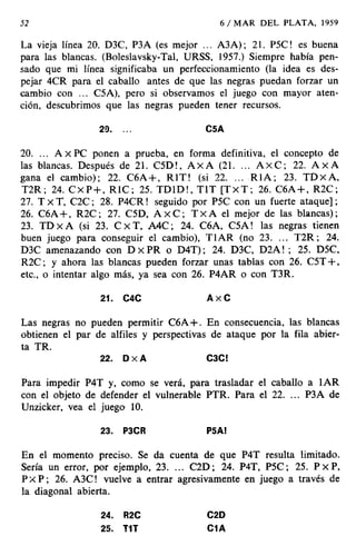 [Ajedrez][chess]fischer, bobby   mis 60 partidas memorables