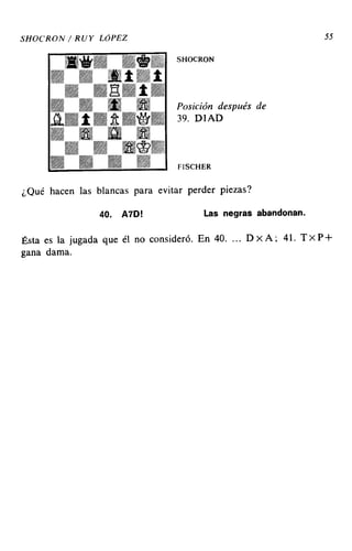 [Ajedrez][chess]fischer, bobby   mis 60 partidas memorables