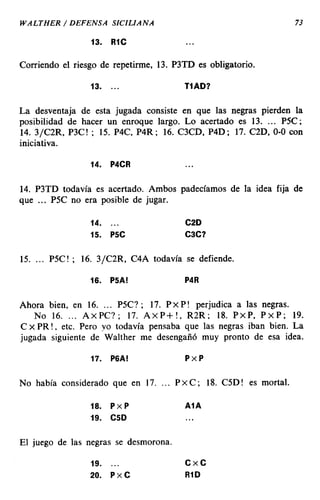 [Ajedrez][chess]fischer, bobby   mis 60 partidas memorables