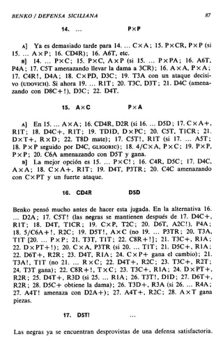 [Ajedrez][chess]fischer, bobby   mis 60 partidas memorables