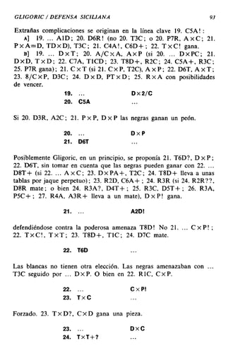 [Ajedrez][chess]fischer, bobby   mis 60 partidas memorables
