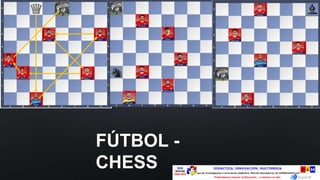 FÚTBOL -
CHESS
 