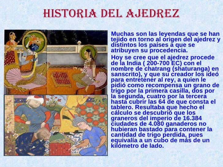 Historia Del Origen Del Ajedrez caja libertad queretaro prestamos