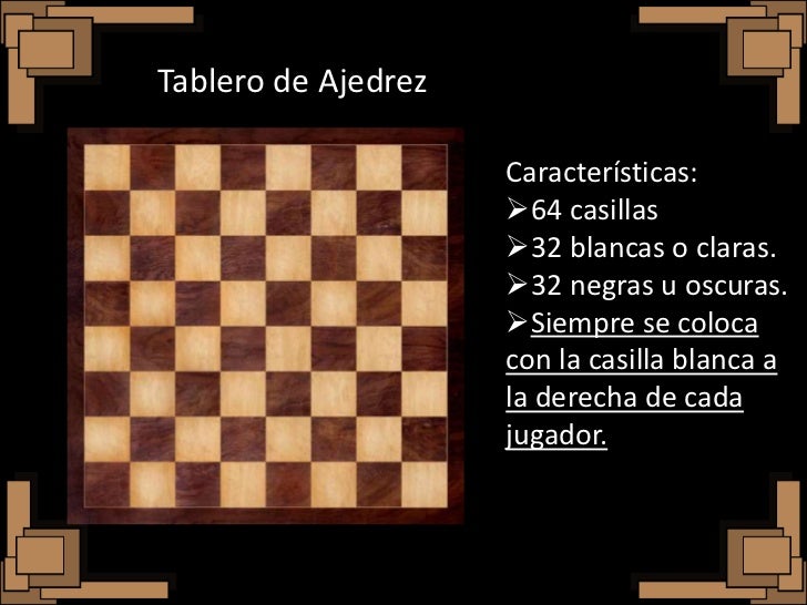 Casilla Del Tablero De Ajedrez Crucigrama