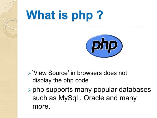 php