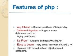 php | PPTX