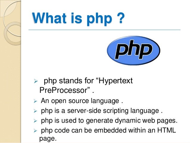 php