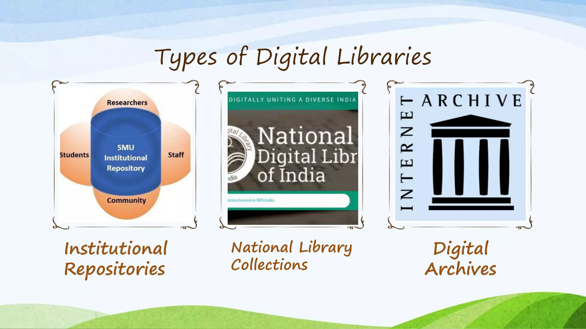 Digital Library | PPTX