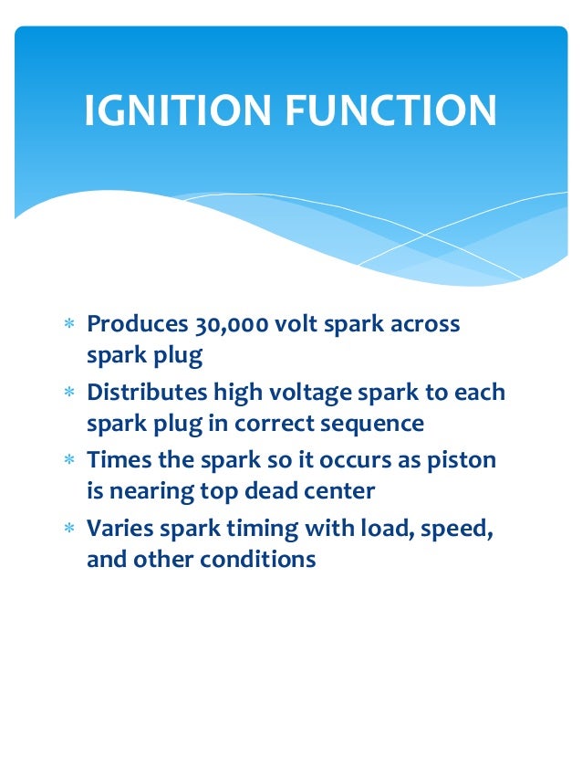 ignition system