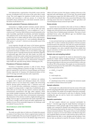 American Journal of Epidemiology & Public Health PDF