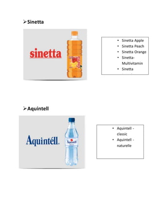 Sinetta Rorie Punim seminarik-Marketingu ne ndermarrjen