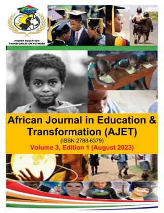 The Role of Technology in Shaping Modern Education | PDF