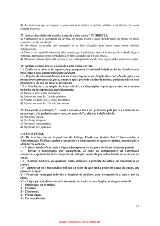 H DV 
         Eleitoral.                                                  YLQWH H TXDWUR 