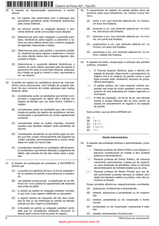 OKR DFRQVHOKDPRV TXH IRUPHP JUXSRV SDUD VHX HVWXGR             c)   JHVWDGR ³QDV UXDV´ ž SDUiJUDIR 