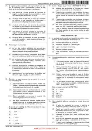 ± /HL 




                                                                                        Analista Judiciário - Área: Judiciária
                                                  3
                                      www.pciconcursos.com.br
 