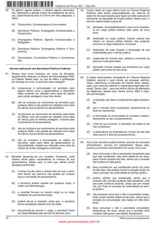 ± HPSUHJRX
           omR GH SUHSRVLomR H DUWLJR LQWURGX] XP DJHQWH          b)   HOHLWRUDO ž SDUiJUDIR 