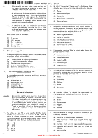 D         12. 1R ~OWLPR SDUiJUDIR R DGYpUELR ³DTXL´ WHP FRPR
           SUHSRVLomR LQGLFD ¿QDOLGDGH                           UHIHUHQWH

     4XDOLV 