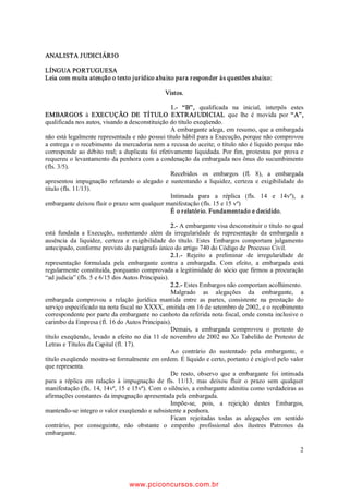 OKHV GHVHQYROYD D DSOLFDELOLGDGH
                                                               III. de H¿FiFLD OLPLWDGD VmR DTXHODV TXH R OHJLVOD
    a)   3DUD FS H FL
                                                                    GRU FRQVWLWXLQWH UHJXORX VX¿FLHQWH RV LQWHUHVVHV
    b)   3DUD FV H FZ
                                                                    UHODWLYRV D GHWHUPLQDGD PDWpULD PDV GHL[RX
    c)   3DUD F H FR
                                                                    margem à atuação restritiva por parte da com
    d)   Para e Ddl
                                                                    SHWrQFLD GLVFULFLRQiULD GR SRGHU S~EOLFR QRV
    e)   3DUD H )GU
                                                                    WHUPRV TXH D OHL HVWDEHOHFHU
                                                               ,9GH HILFiFLD SOHQD DTXHODV TXH VmR QRUPDV
                                                                    SURJUDPiWLFDV SRU QmR UHJXODUHP GLUHWDPHQWH
19. O botão         GR ,QWHUQHW ([SORUHU  p FKDPDGR GH            interesses ou direitos nela consagrados mas
                                                                    OLPLWDUHPVH D WUDoDU DOJXQV SUHFHLWRV D VHUHP
    a)   Parar                                                      cumpridos pelo Poder Público.
    b)   6XVSHQVmR
    c)   9HUL¿FDU RUWRJUD¿D                                    $VVLP FRQVLGHUDP 