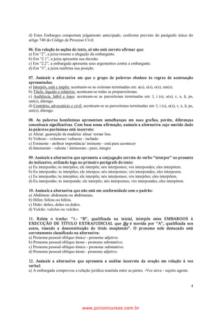 23. Não VH FRQVWLWXLHP 