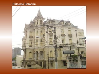 Palacete Bolonha 