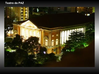 Teatro da PAZ 