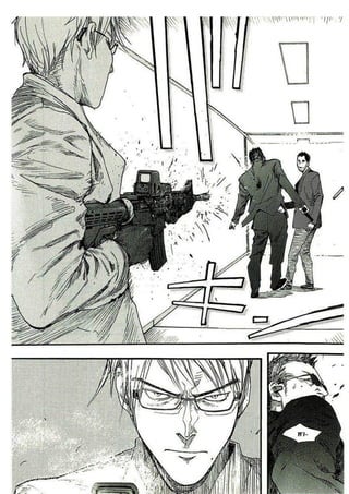อ่านการ์ตูนออนไลน์ Ajin  (14)