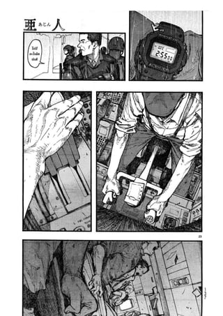 อ่านการ์ตูนออนไลน์ Ajin  (19)