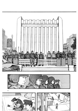 อ่านการ์ตูนออนไลน์ Ajin  (19)