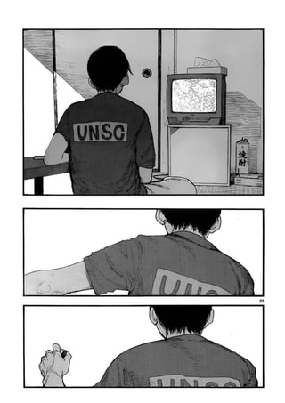 อ่านการ์ตูนออนไลน์ Ajin  (20)