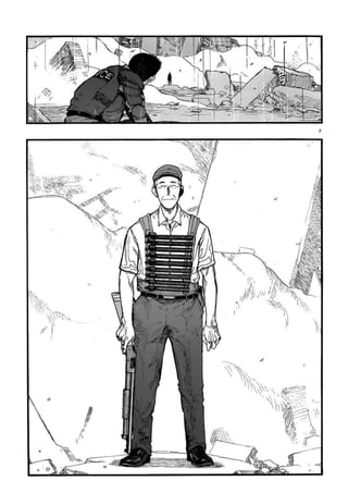 อ่านการ์ตูนออนไลน์ Ajin  (20)