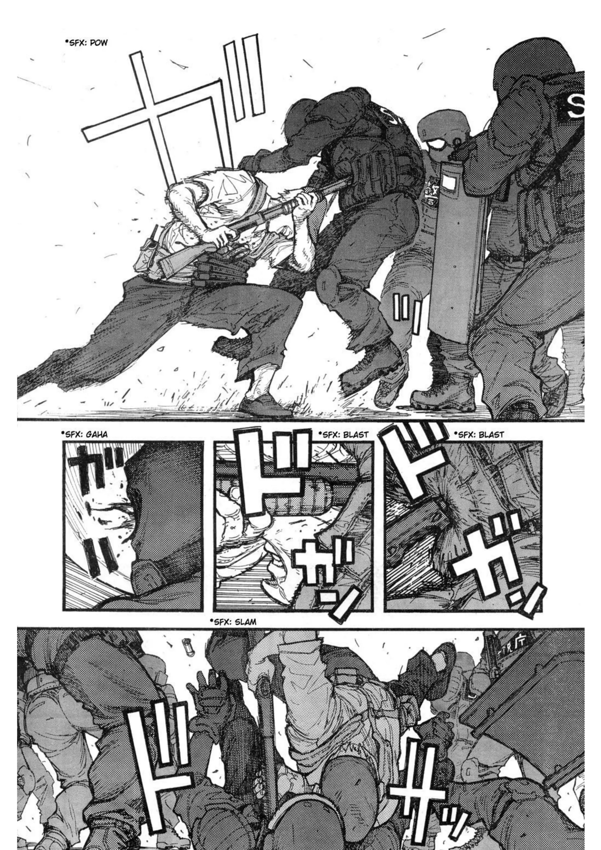 อ่านการ์ตูนออนไลน์ Ajin  (21)