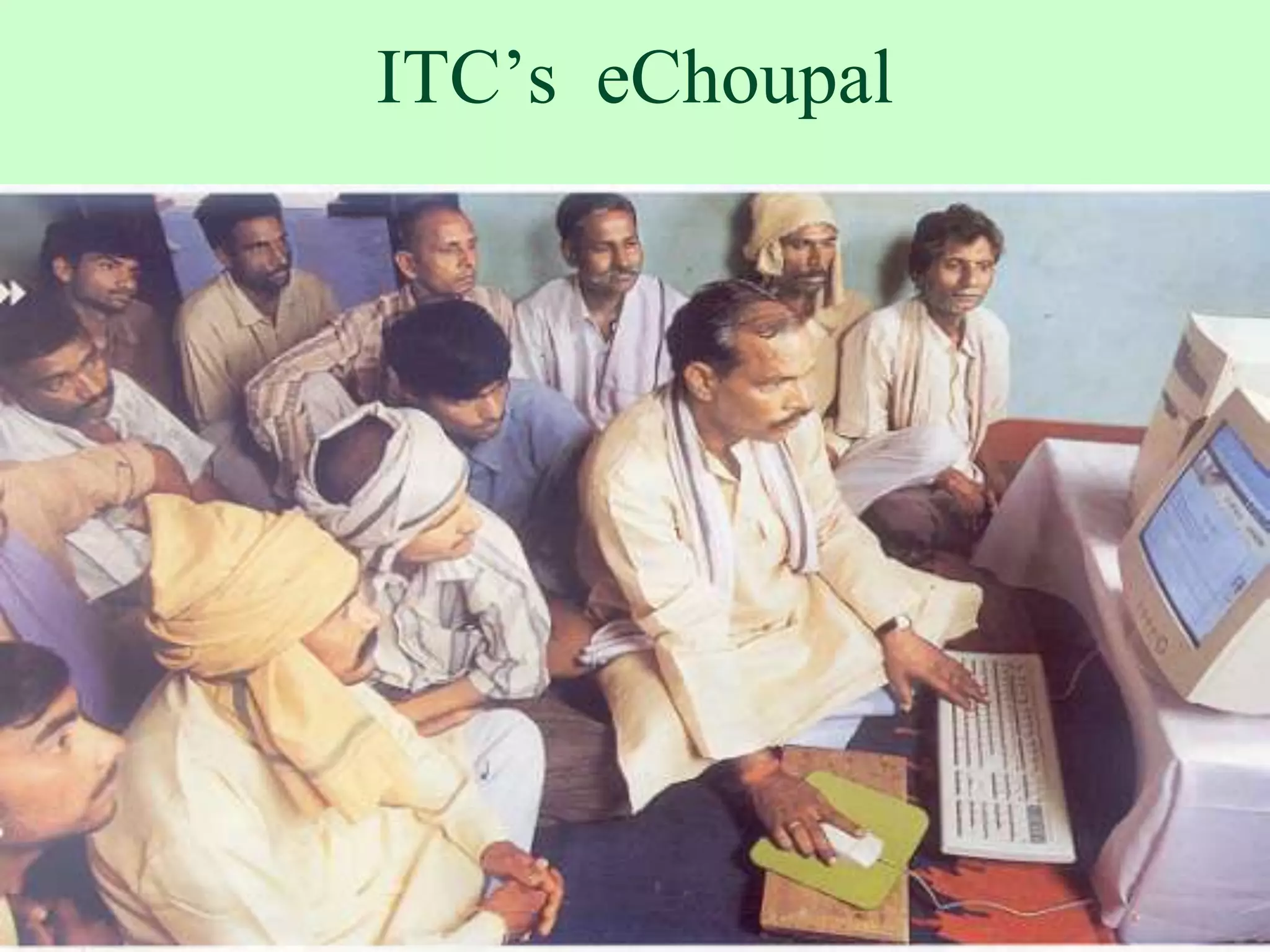 Large number of experiments but few have scaled up