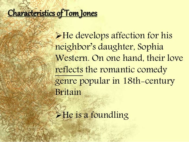 the history of tom jones a foundling pdf