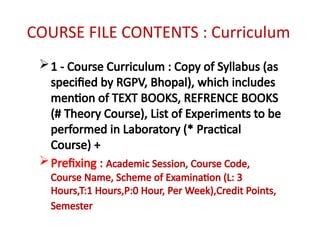 Outcome based education framework workflow | PPTX