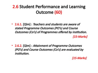 Outcome based education framework workflow | PPTX