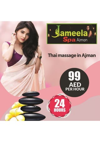 Ajman Spa - Jameela spa massage center ajman