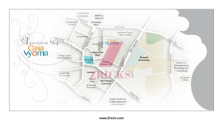 ocation Map
www.Zricks.com
 