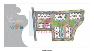 ayout Plan
www.Zricks.com
 