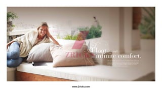 loat
in
around
infinite comfort.The 2 & 3 BHK apartments at Casa Vyoma boast of luxurious and
well planned layouts. From world-class amenities to the last details,
the homes reflect a keen sense of elegance and style. Undoubtedly,
Casa Vyoma homes are designed to allow residents get a feel of
comfort and lavishness that’s unrestrained.
www.Zricks.com
 