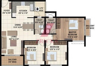 Ajmera Stone Park Brochure - Zricks.com