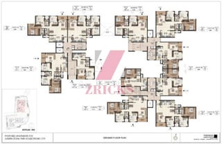 Ajmera Stone Park Brochure - Zricks.com