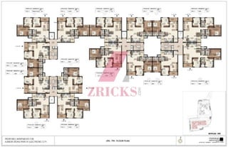 Ajmera Stone Park Brochure - Zricks.com