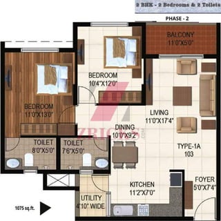 Ajmera Stone Park Brochure - Zricks.com