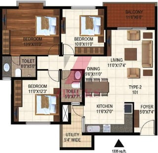 Ajmera Stone Park Brochure - Zricks.com