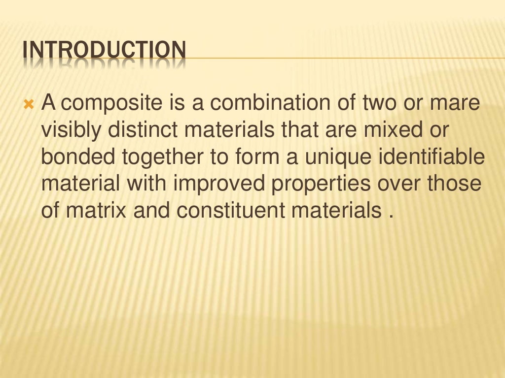Composites, Composite medicine packaging IDM14