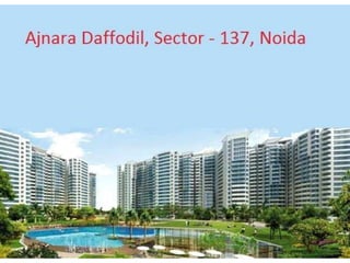 Ajnara Group
www.ajnara.co
 