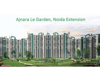 Ajnara Group
www.ajnara.co
 