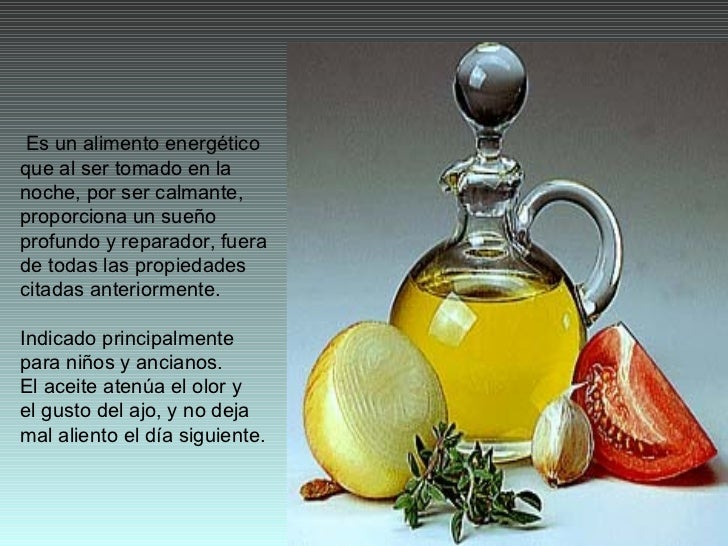 Resultado de imagen de El aceite de oliva