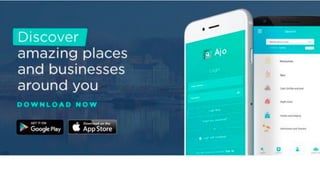Ajo Africa - Product Hunt Lagos