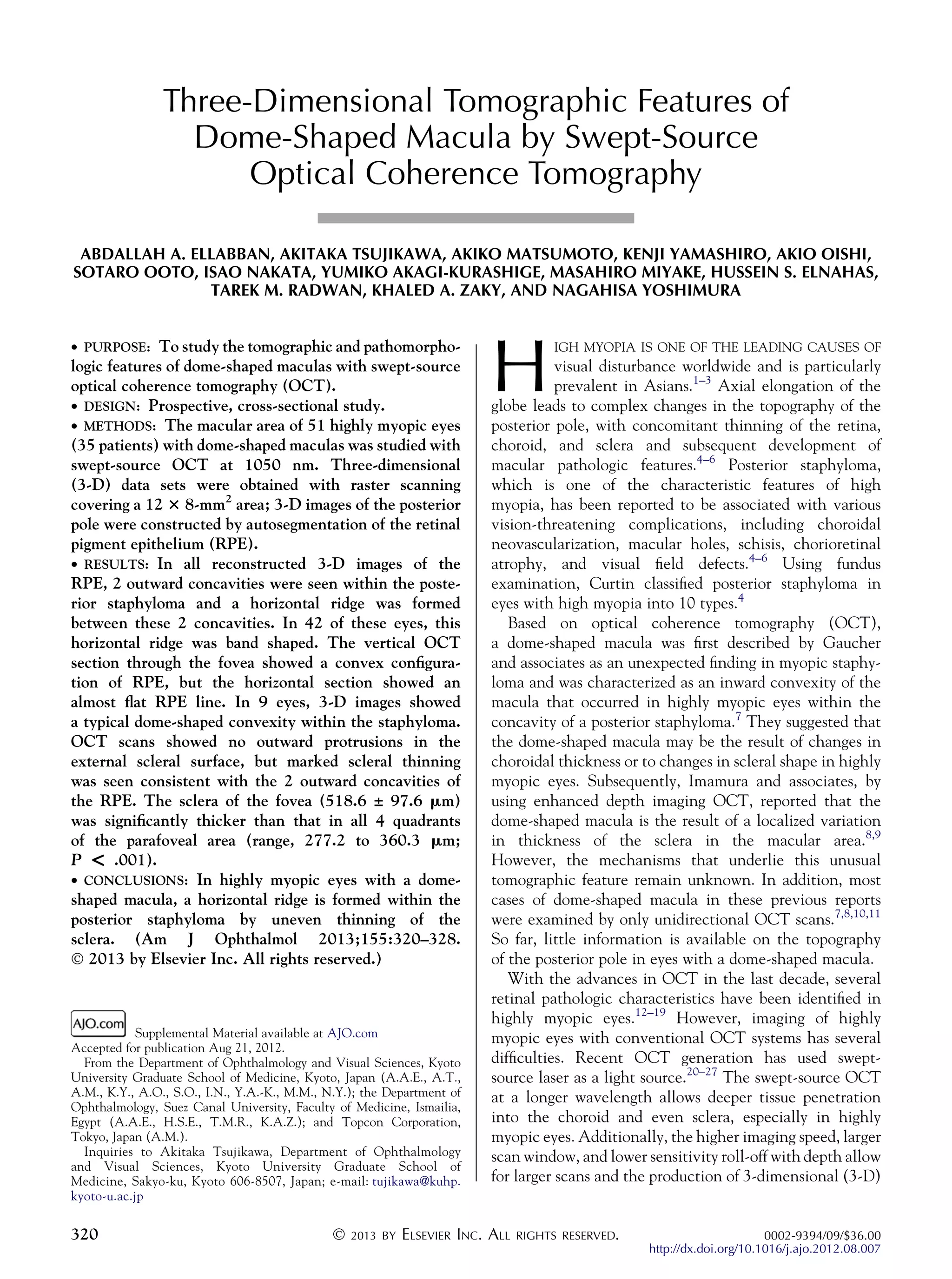 Dome Shaped Macula Pdf